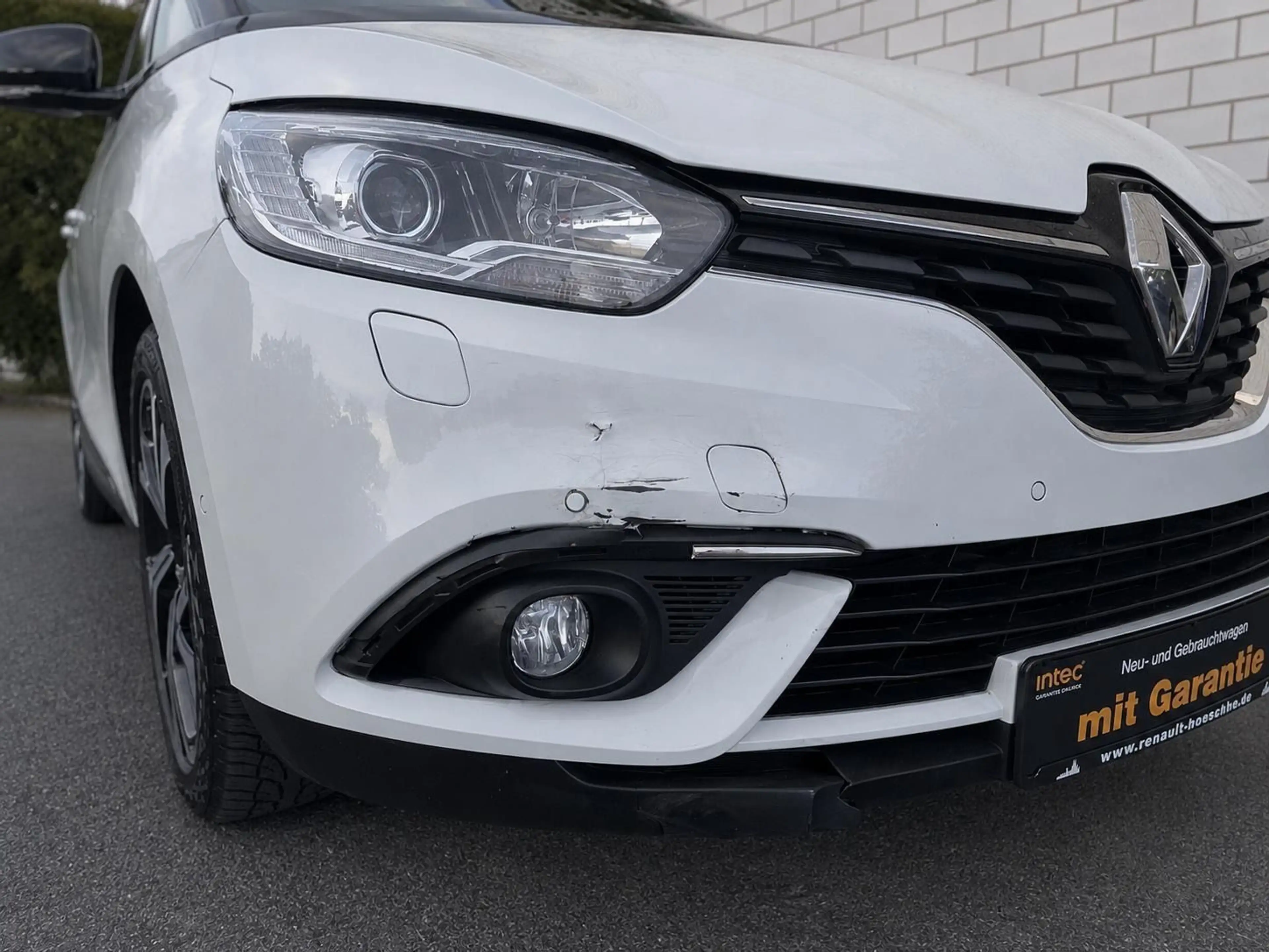 Renault Grand Scenic 1.3 EDC 165 BOSE Edition/Kamera/SHZ — photo 7