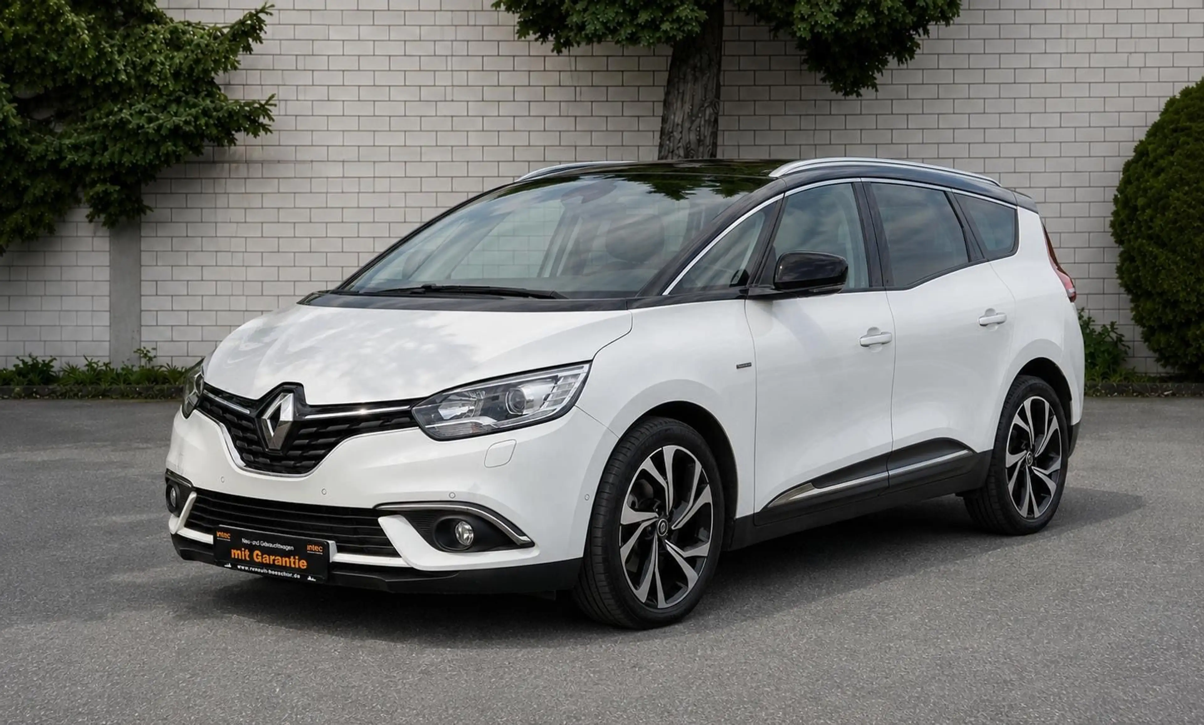 Renault Grand Scenic 1.3 EDC 165 BOSE Edition/Kamera/SHZ — photo 2