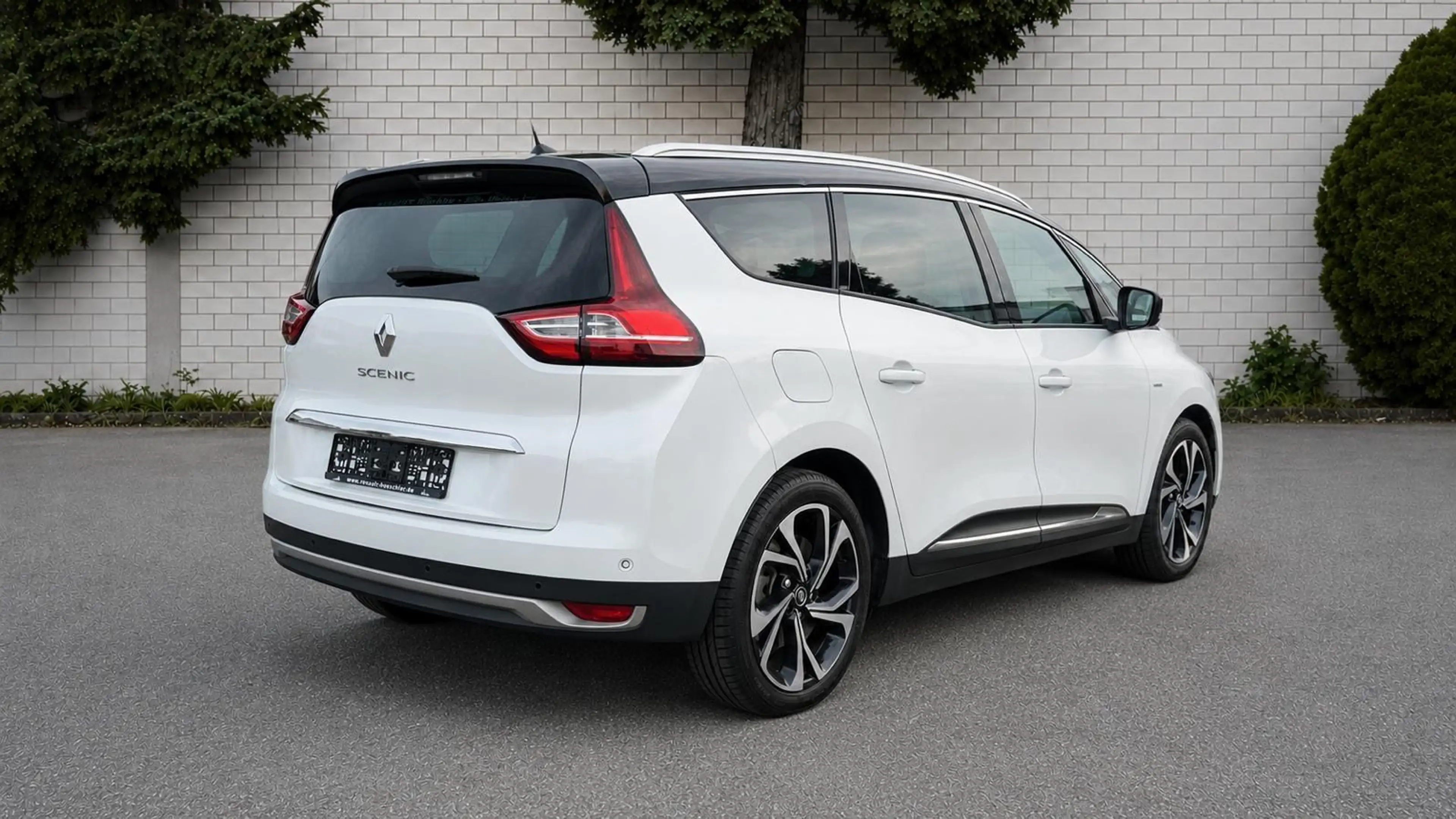 Renault Grand Scenic 1.3 EDC 165 BOSE Edition/Kamera/SHZ — photo 4