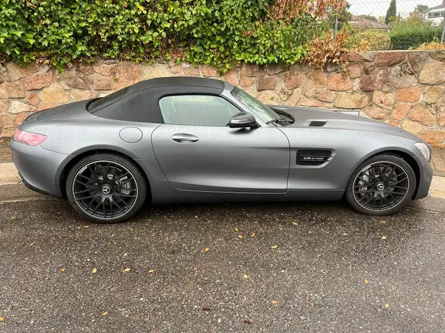 Mercedes-Benz AMG GT Roadster 476