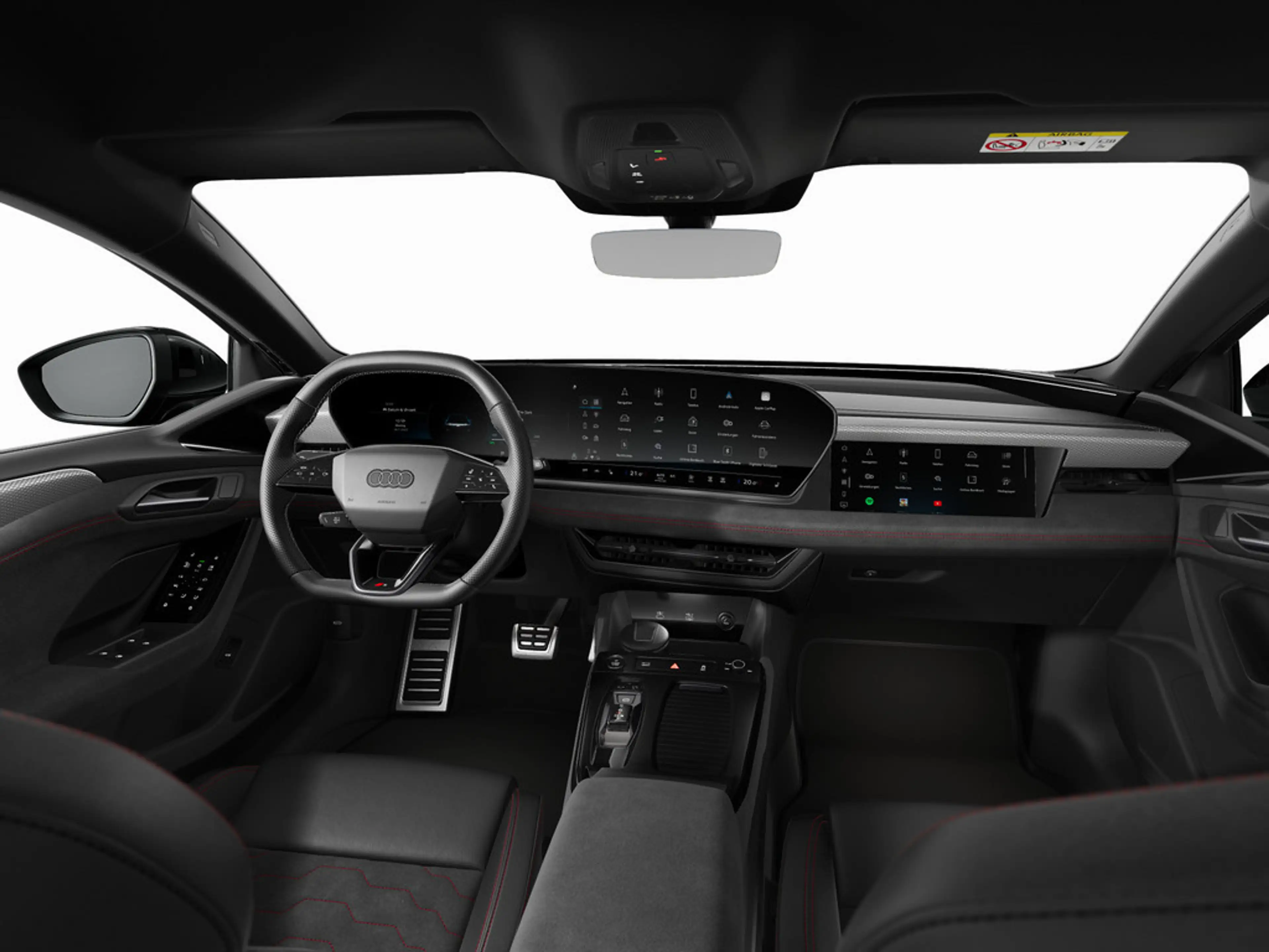 Audi A6 e-tron Avant S-Line 0,25% Verst. möglich S-Line+AHK — photo 3