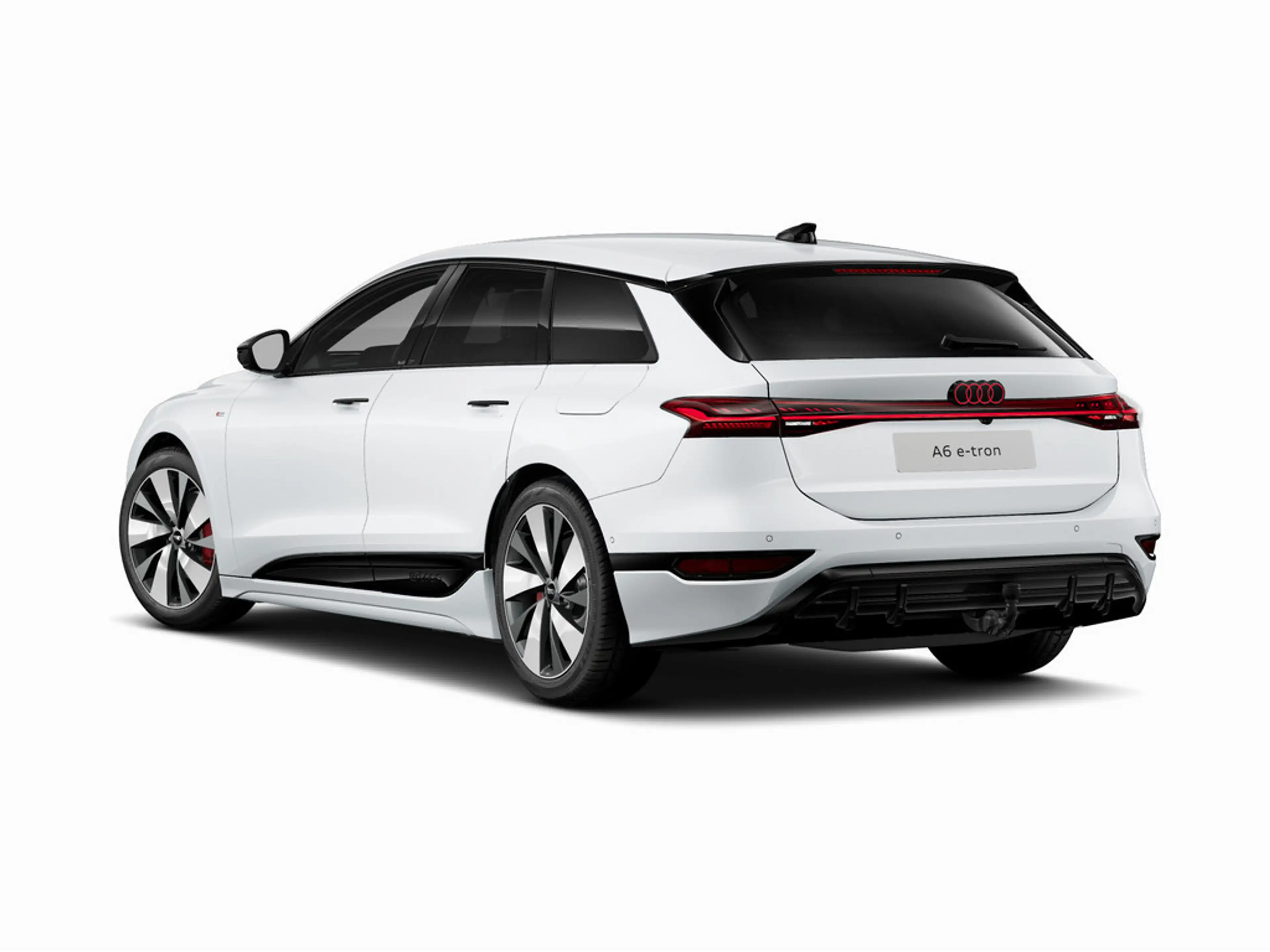 Audi A6 e-tron Avant S-Line 0,25% Verst. möglich S-Line+AHK — photo 4