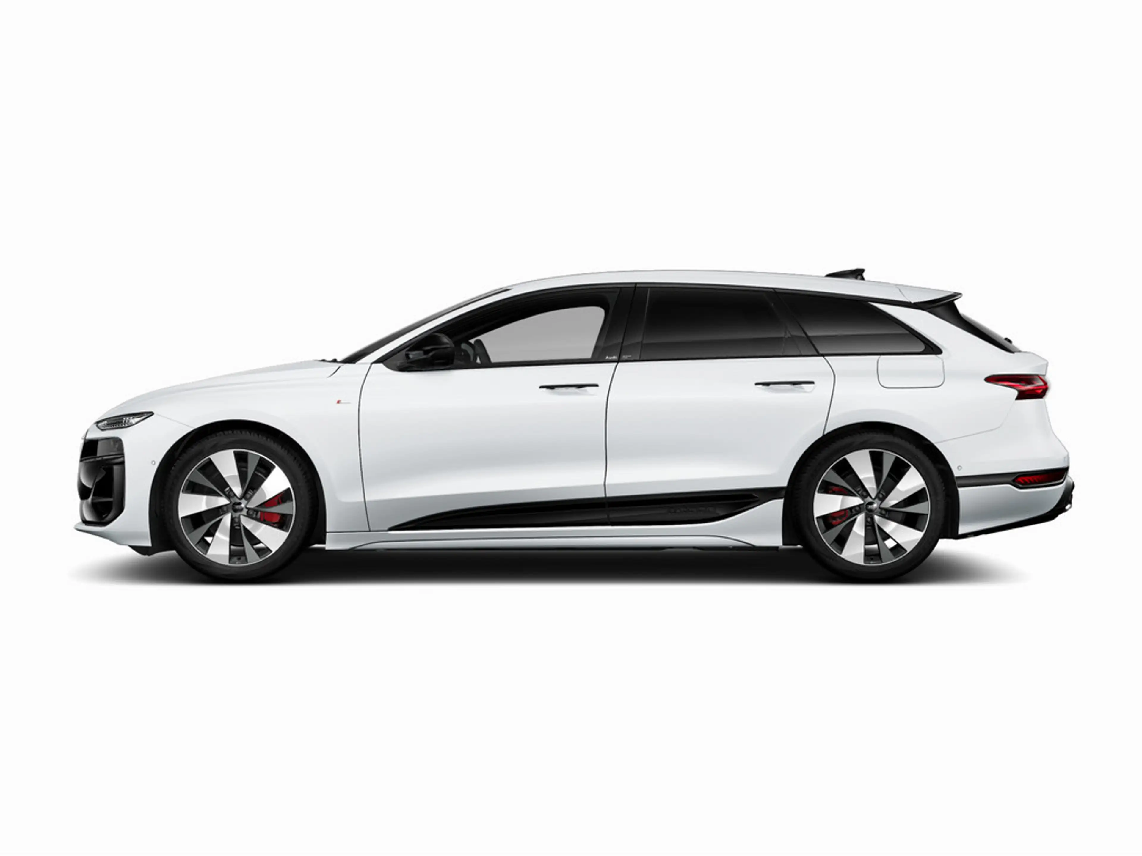 Audi A6 e-tron Avant S-Line 0,25% Verst. möglich S-Line+AHK — photo 7