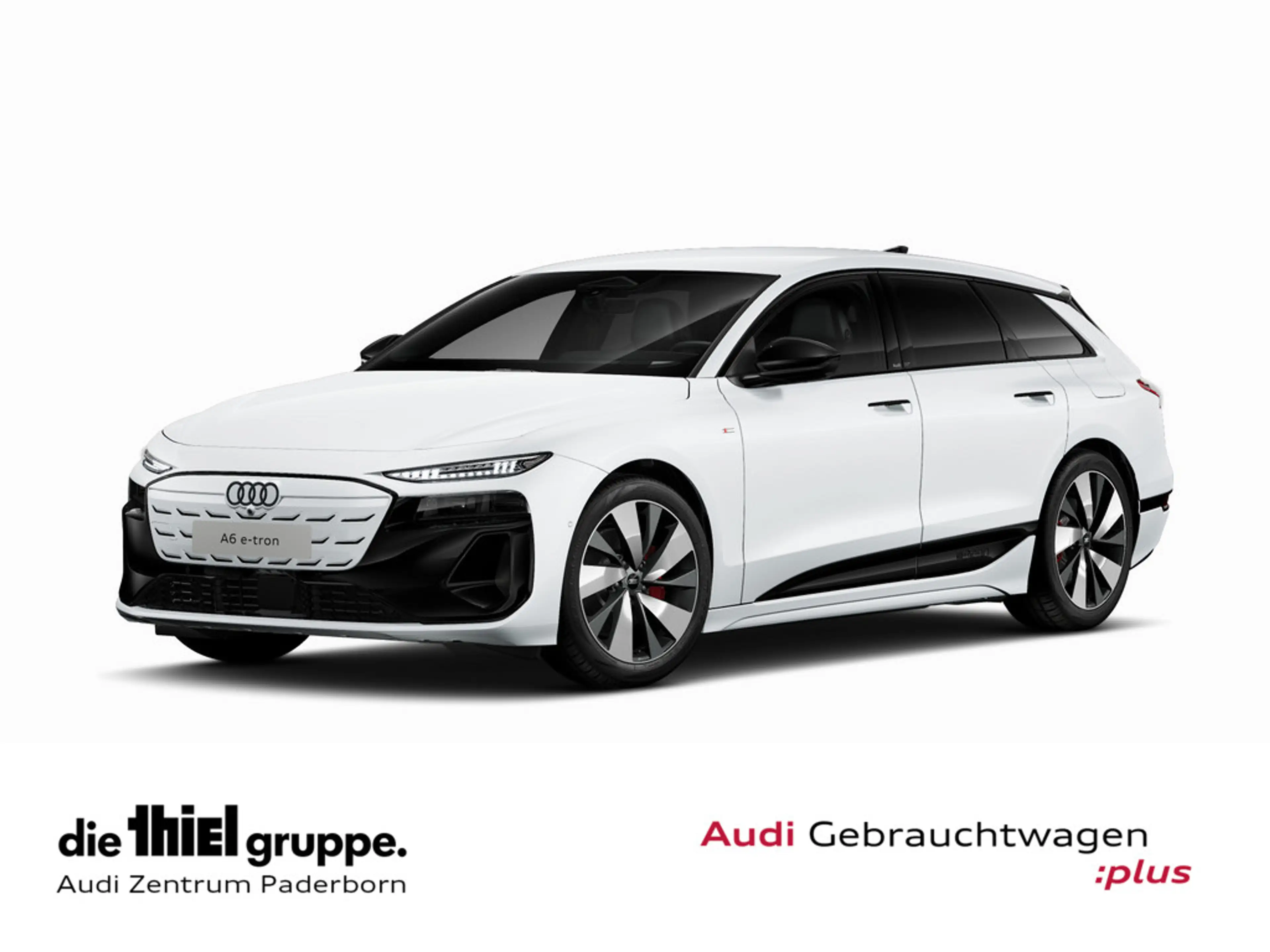 Audi A6 e-tron Avant S-Line 0,25% Verst. möglich S-Line+AHK