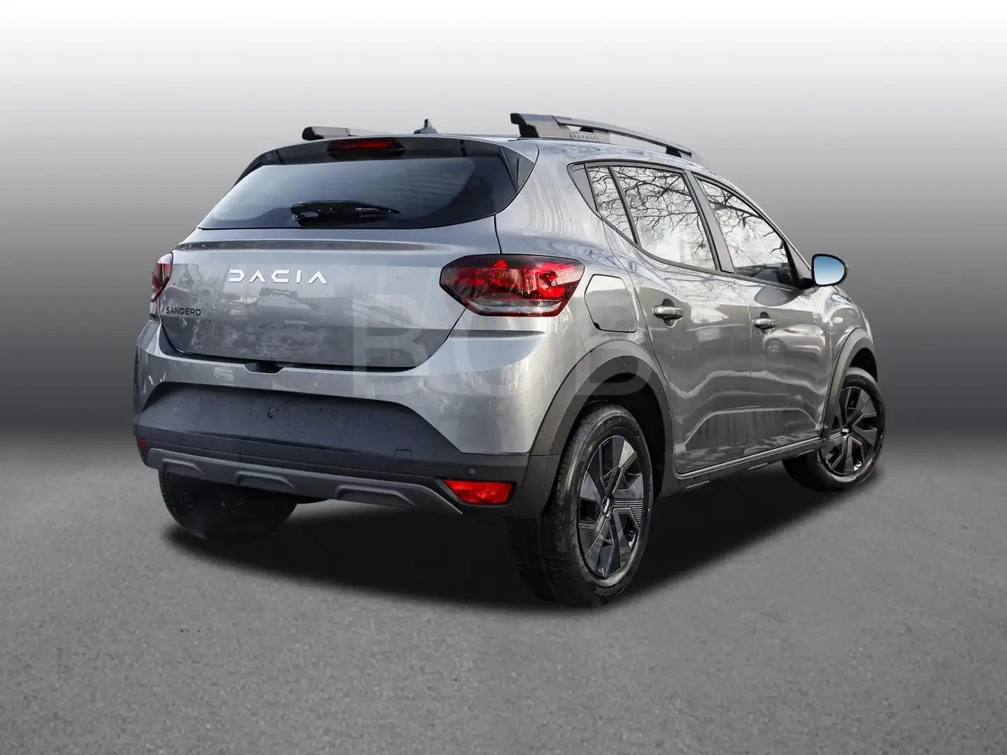 Dacia Sandero Stepway Expression ECO-G 100 SHZ PDC KLIMA Grau - 2