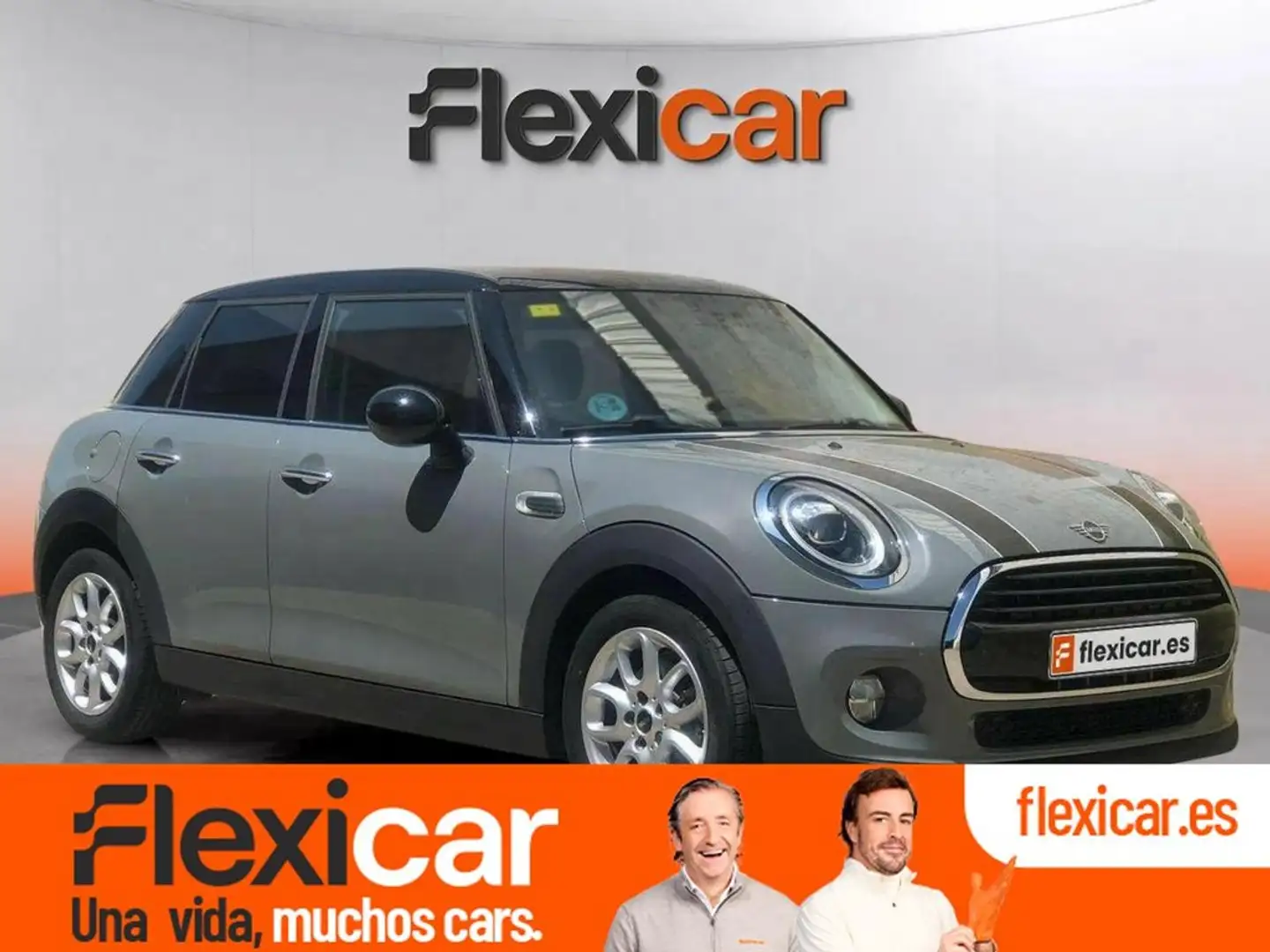 MINI Cooper 5 PUERTAS Gris - 1