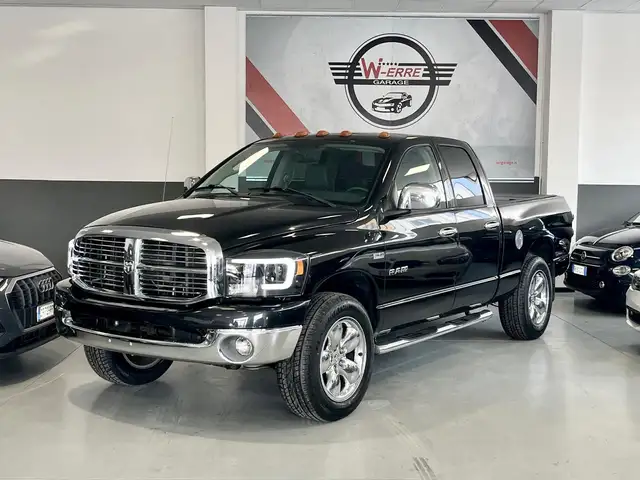 Dodge RAM RAM 1500 5.7 V8 GPL 395CV CREWCAB