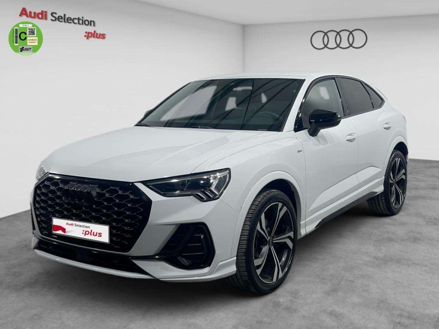 Audi Q3 Sportback 40 TFSI quattro Black line S tronic - foto 1
