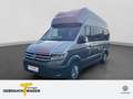 Volkswagen Grand California SOLAR SAT PANO AHK Silber - thumbnail 1
