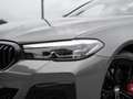 BMW 520 -  d Mild Hybrid M Sport (EURO 6d) Gris - thumbnail 5