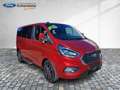 Ford Tourneo Custom Kombi L1 Titanium X Standheizung Rouge - thumbnail 15