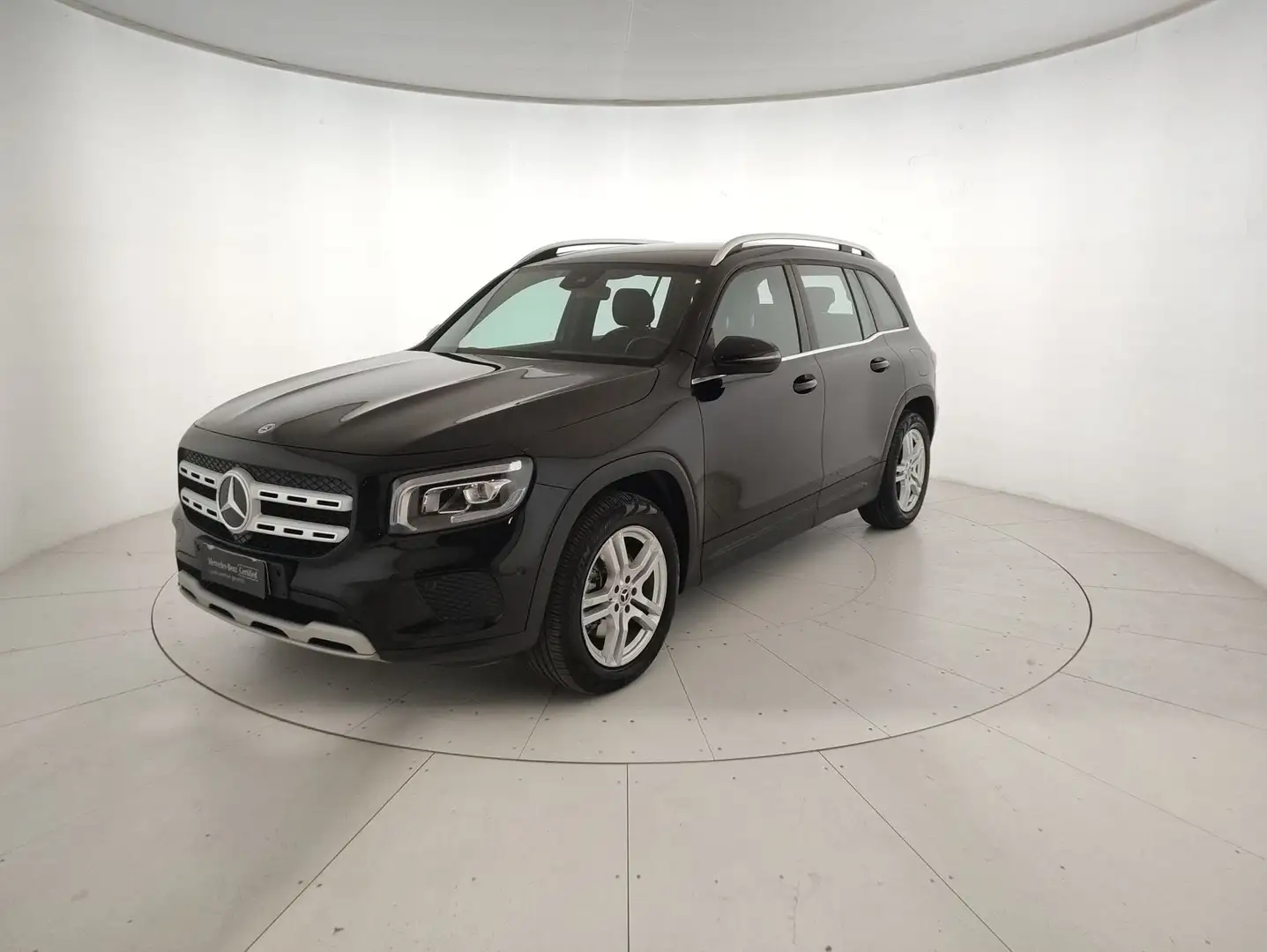 Mercedes-Benz GLB 200 GLB 200 d Sport 4matic auto Nero - 1