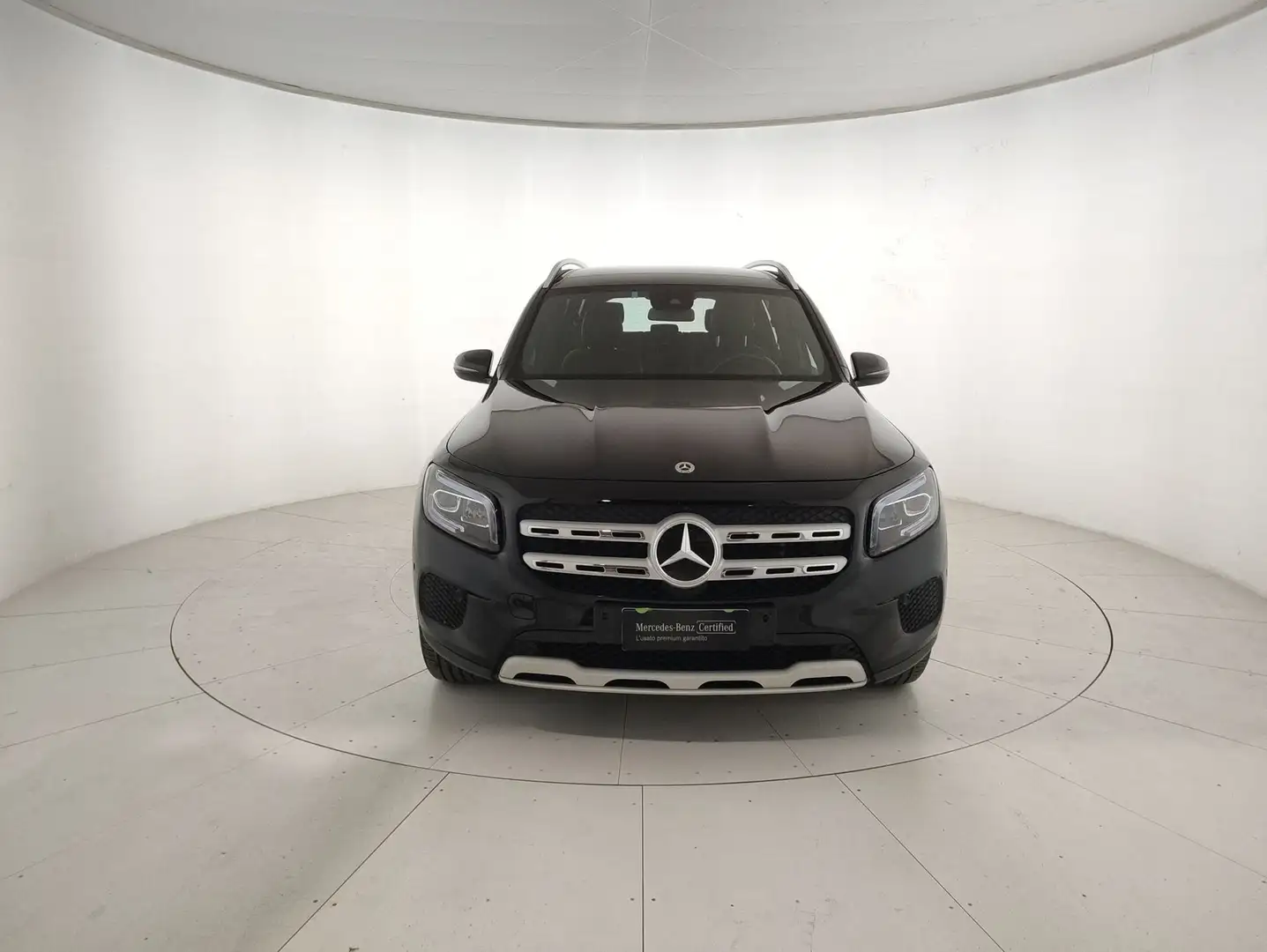 Mercedes-Benz GLB 200 GLB 200 d Sport 4matic auto Nero - 2