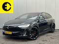 Tesla Model X P90D | 6P. | Gratis Superchargen | BTW auto Zwart - thumbnail 2
