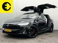 Tesla Model X P90D | 6P. | Gratis Superchargen | BTW auto Negro - thumbnail 1