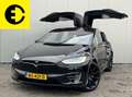 Tesla Model X P90D | 6P. | Gratis Superchargen | BTW auto Schwarz - thumbnail 6