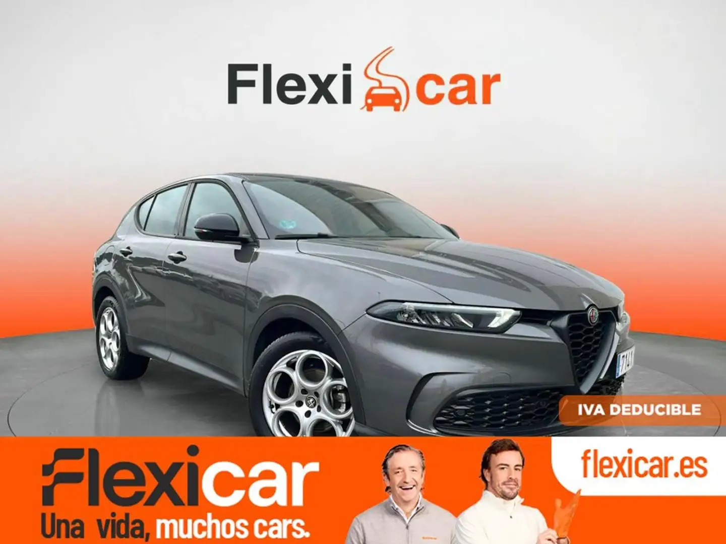 Alfa Romeo Tonale 1.6 DS Sprint FWD Gris - 1