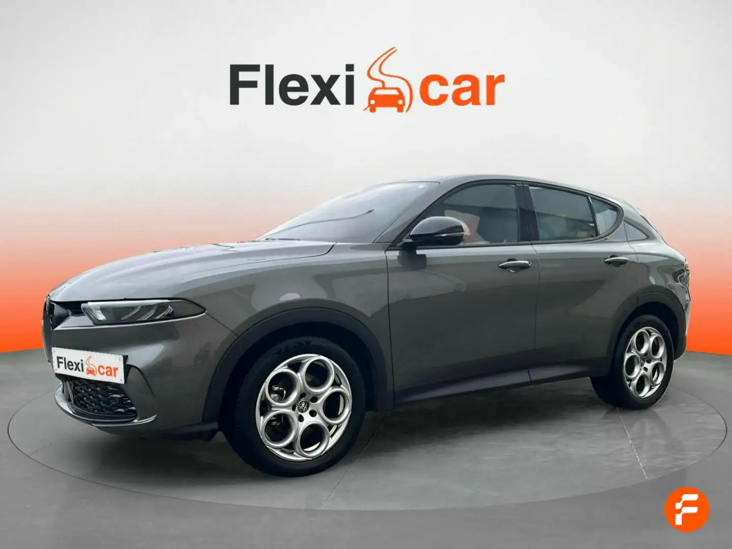 Alfa Romeo Tonale 1.6 DS Sprint FWD Gris - 2