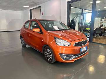 Space Star II 2016 1.0 cleartec Intense navi my19