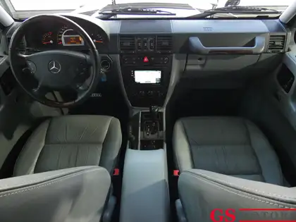 Annonce voiture d'occasion Mercedes-Benz G 55 AMG - CARADIZE