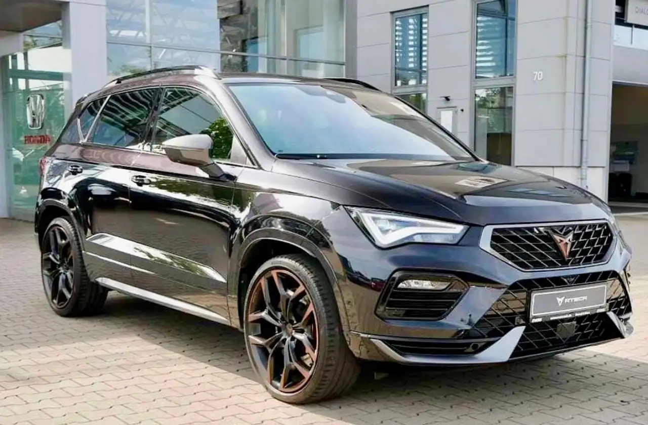 Cupra Ateca