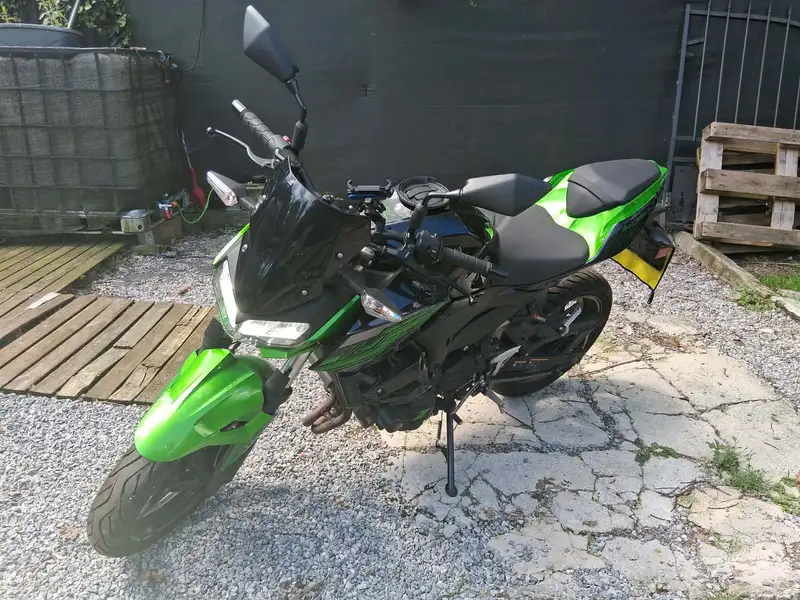 Kawasaki Z400 - foto 6