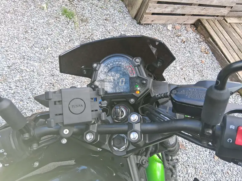 Kawasaki Z400 - foto 8