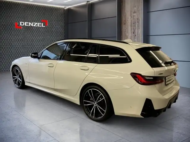 BMW 320 d xDrive Touring G21 Ansicht 3
