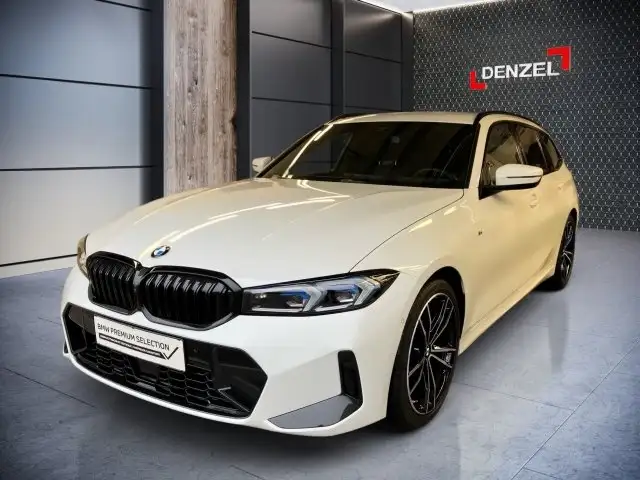 BMW 320 d xDrive Touring G21 Ansicht 2