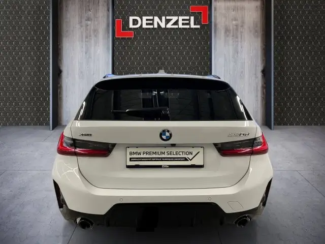 BMW 320 d xDrive Touring G21 Ansicht 11