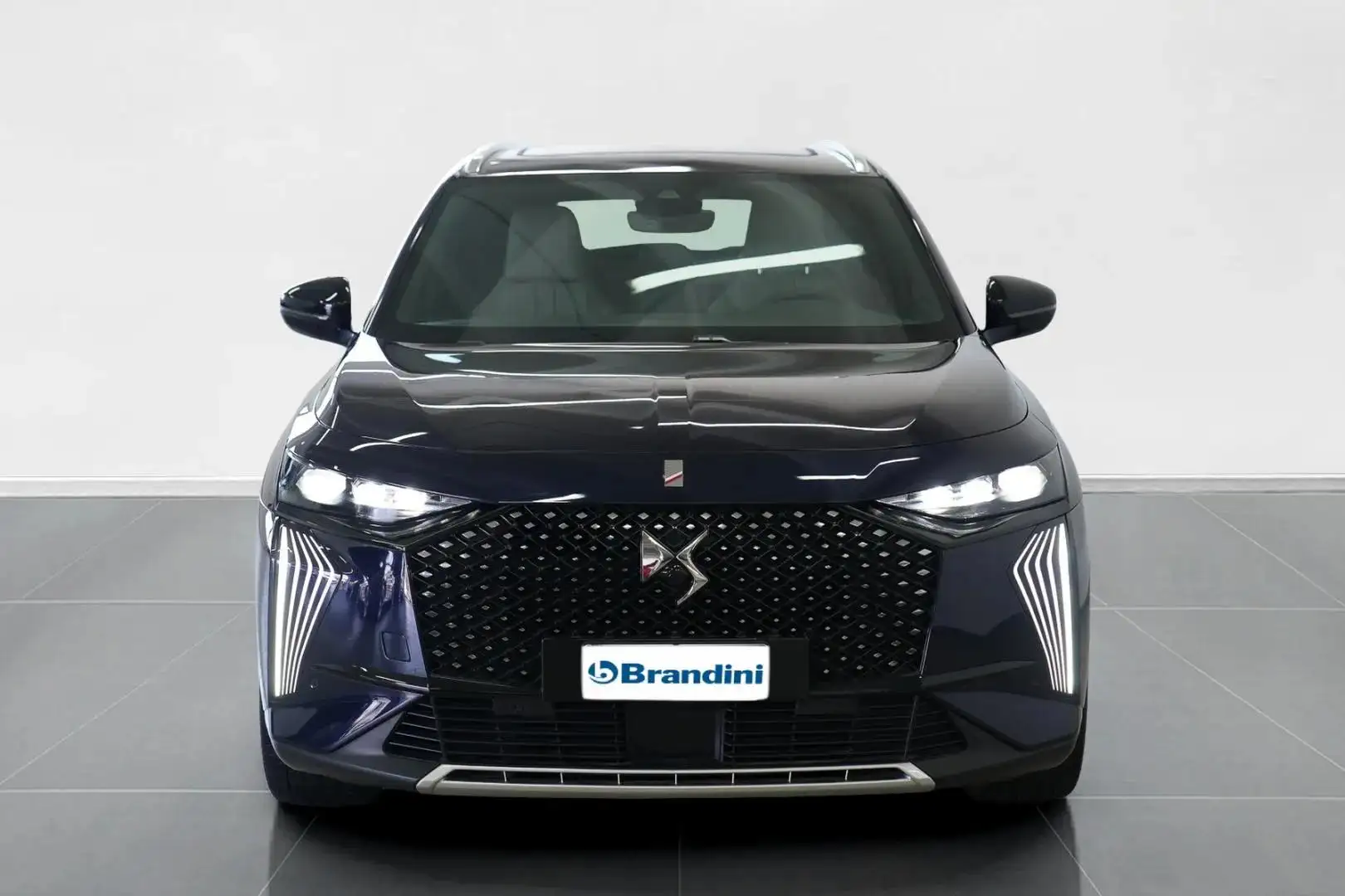 DS Automobiles DS 7 Crossback 1.6 E-TENSE Opera Blu/Azzurro - 2