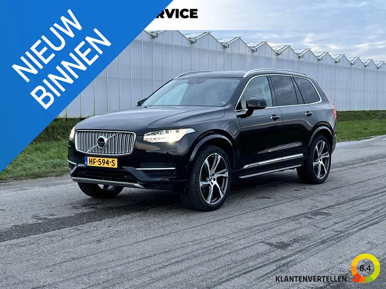 Volvo XC90