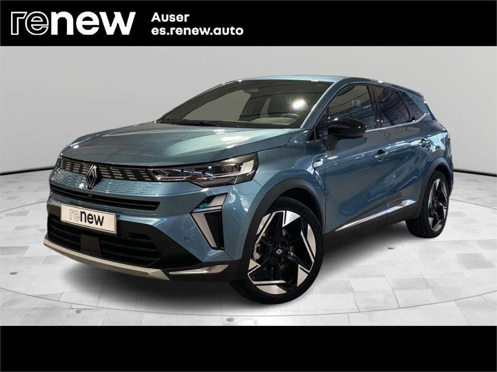 Renault Symbioz E-TECH Full Hybrid Iconic 105kW - foto 1