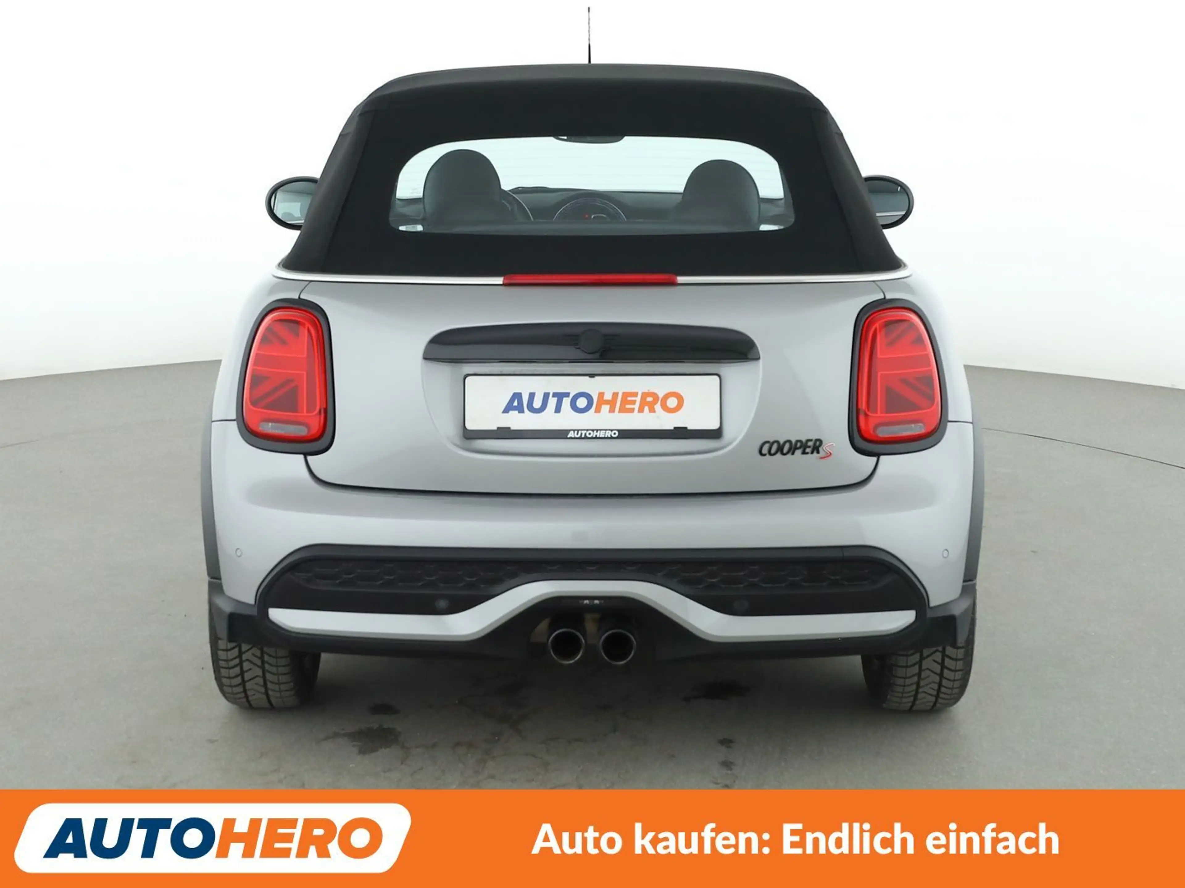 MINI Cooper S Cabrio Cooper S Yours Trim Aut.*NAV*LED*TEMPO*PDC*SHZ*BT* — photo 5