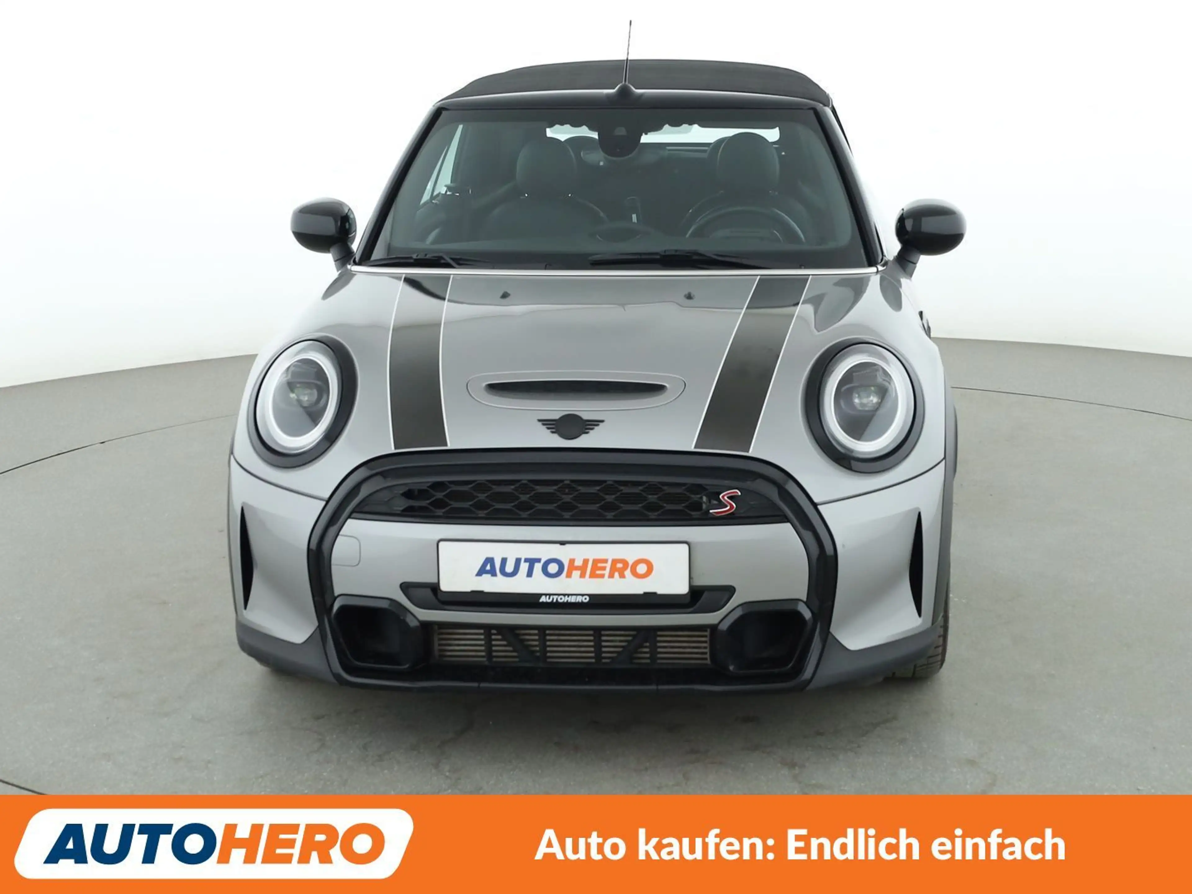 MINI Cooper S Cabrio Cooper S Yours Trim Aut.*NAV*LED*TEMPO*PDC*SHZ*BT* — photo 9