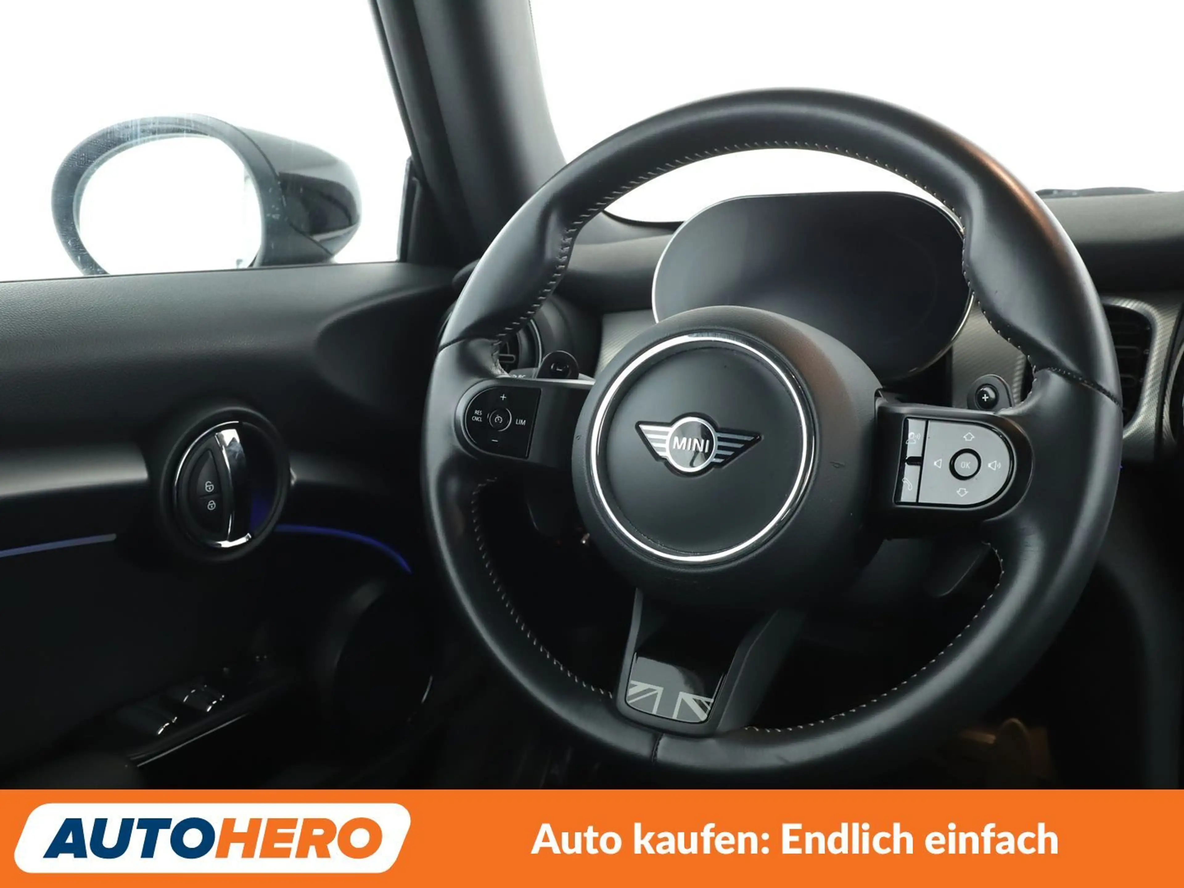 MINI Cooper S Cabrio Cooper S Yours Trim Aut.*NAV*LED*TEMPO*PDC*SHZ*BT* — photo 11