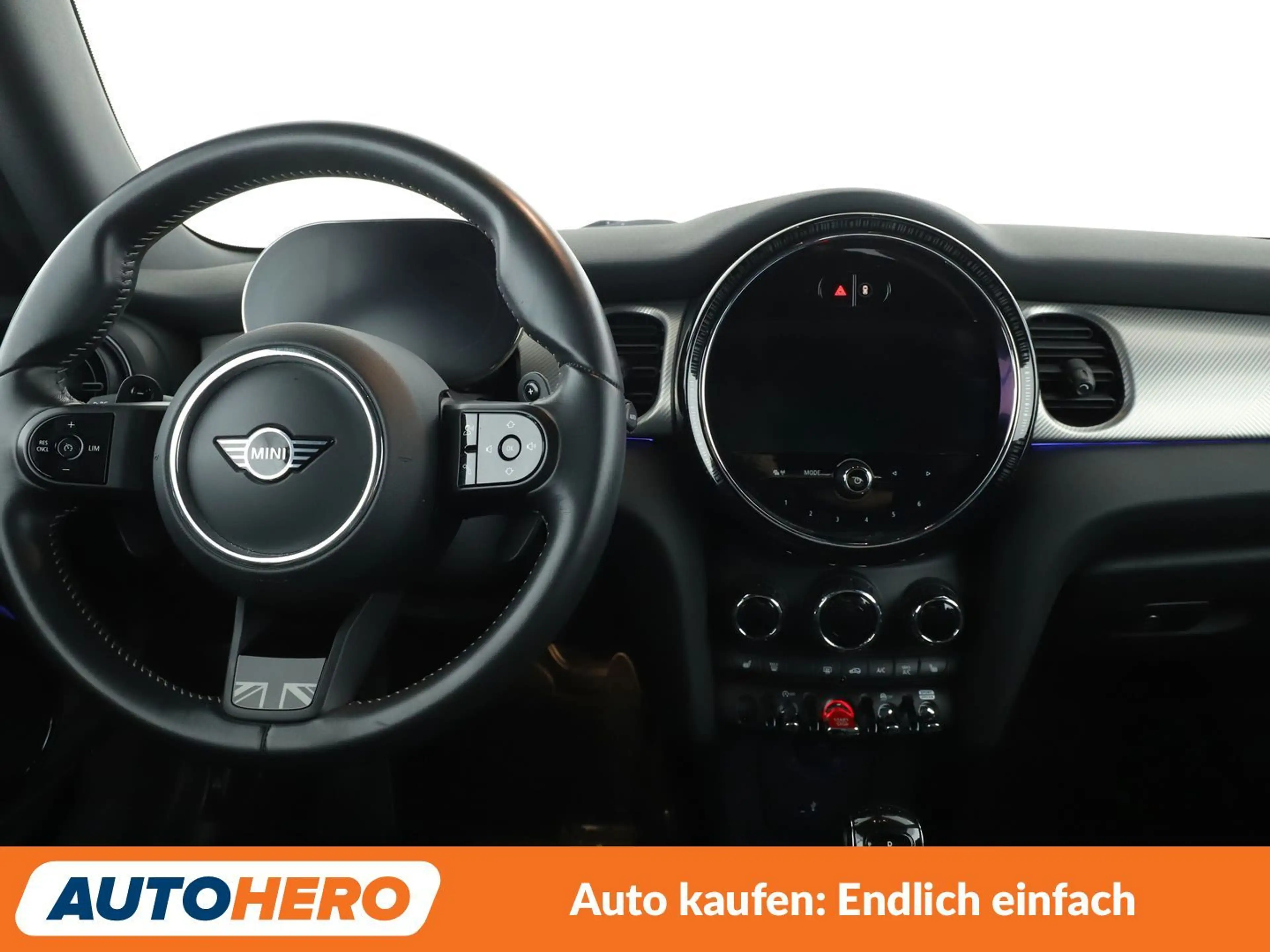 MINI Cooper S Cabrio Cooper S Yours Trim Aut.*NAV*LED*TEMPO*PDC*SHZ*BT* — photo 10