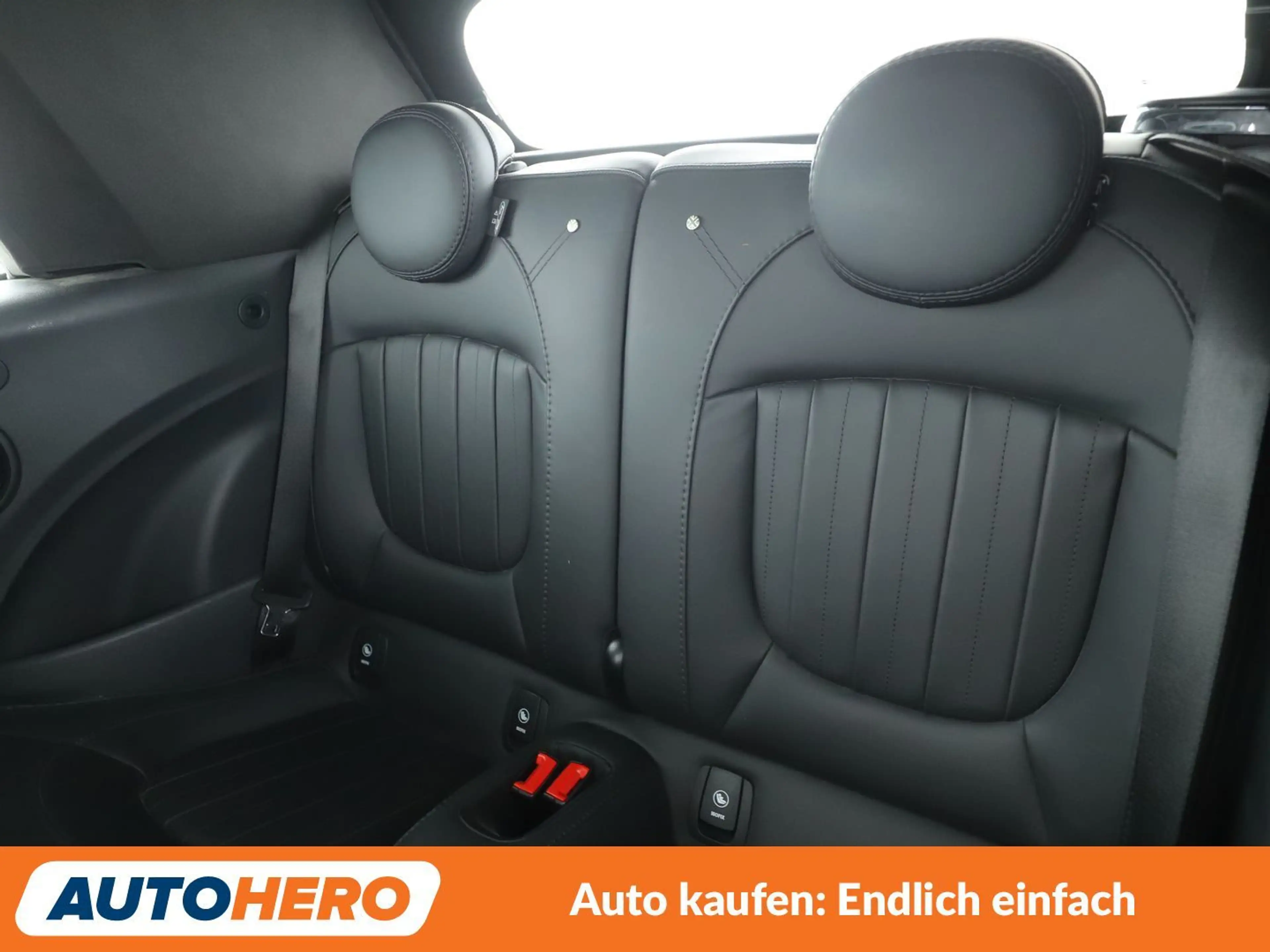 MINI Cooper S Cabrio Cooper S Yours Trim Aut.*NAV*LED*TEMPO*PDC*SHZ*BT* — photo 14