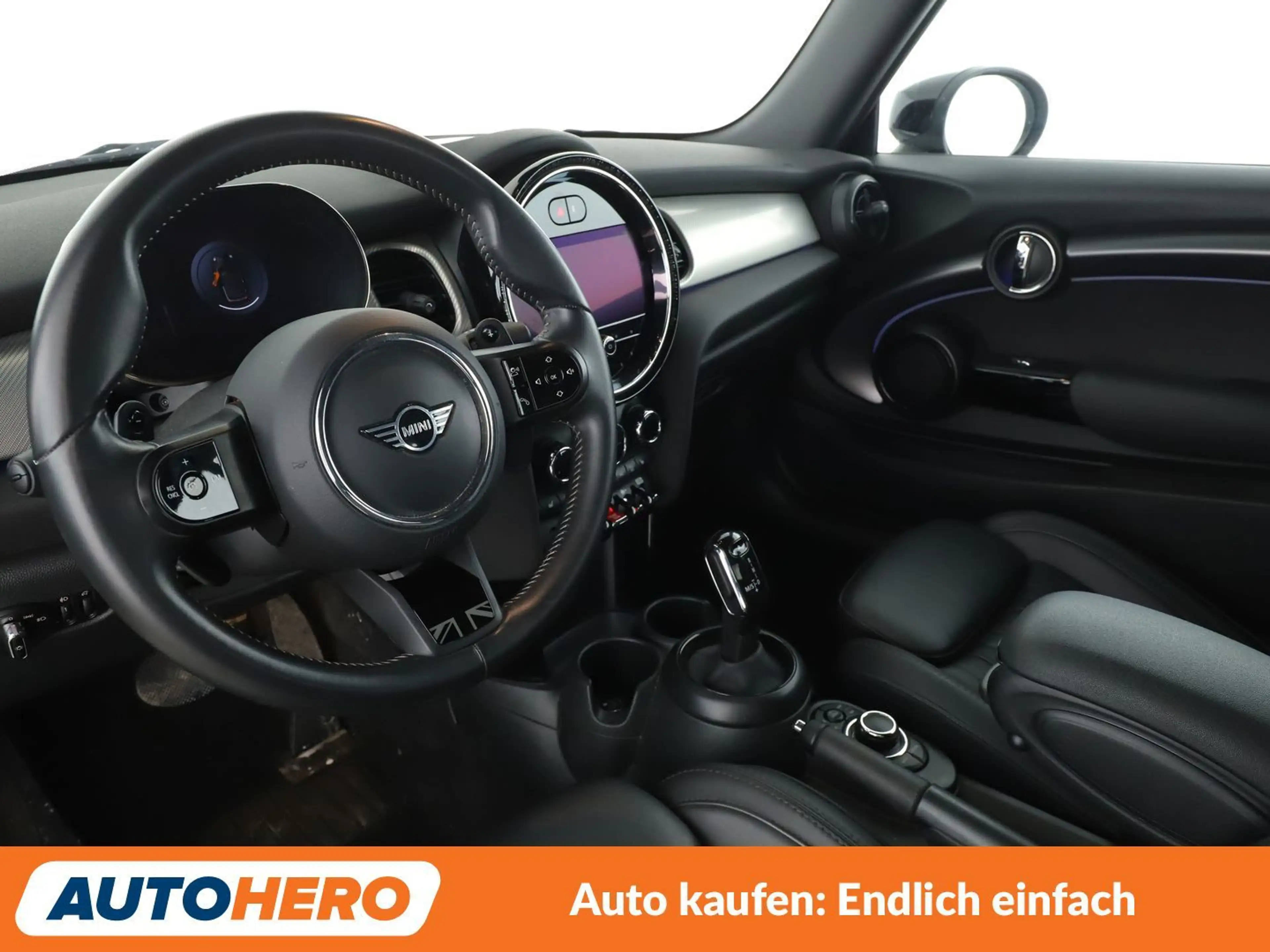 MINI Cooper S Cabrio Cooper S Yours Trim Aut.*NAV*LED*TEMPO*PDC*SHZ*BT* — photo 12