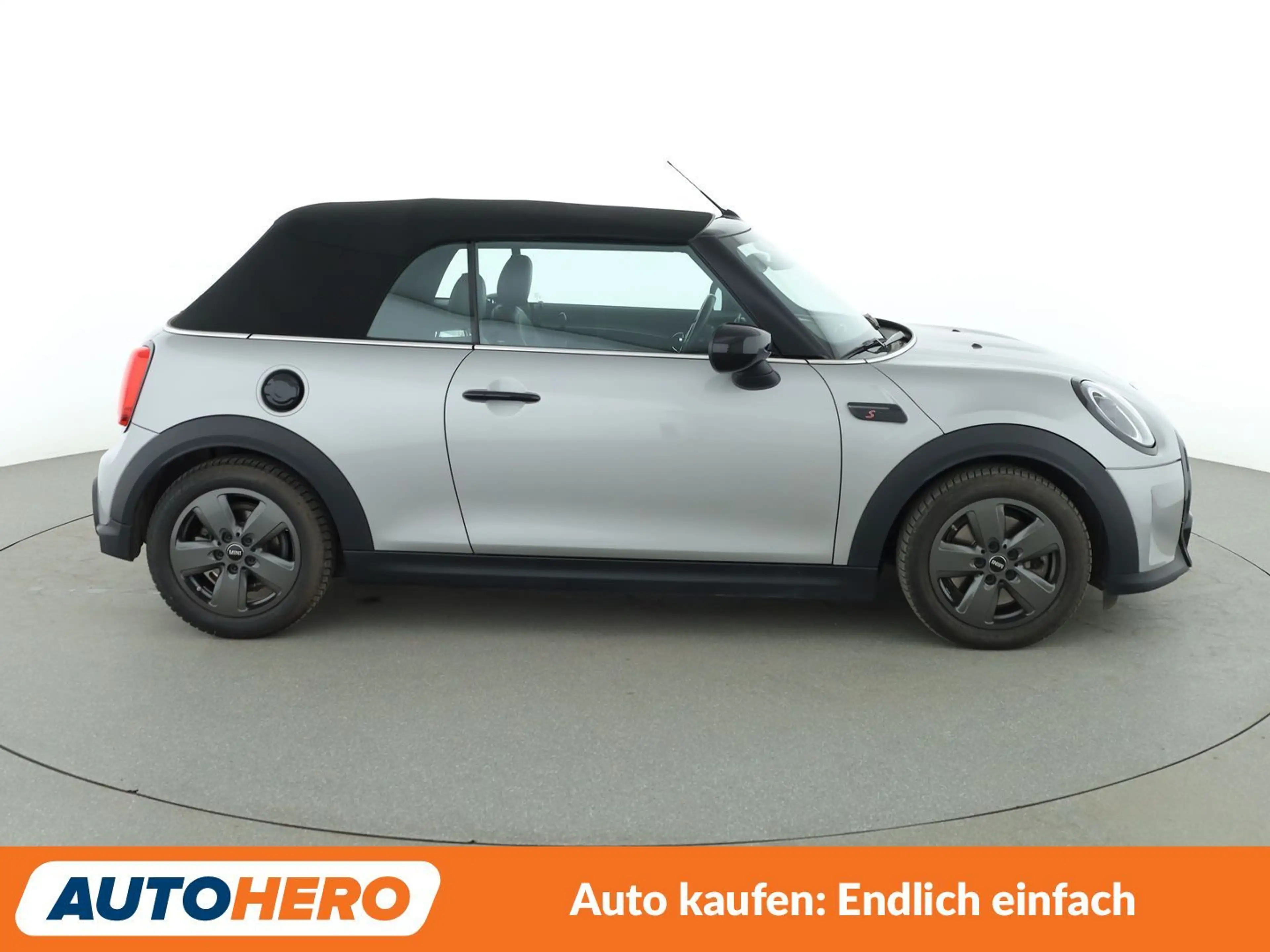 MINI Cooper S Cabrio Cooper S Yours Trim Aut.*NAV*LED*TEMPO*PDC*SHZ*BT* — photo 7