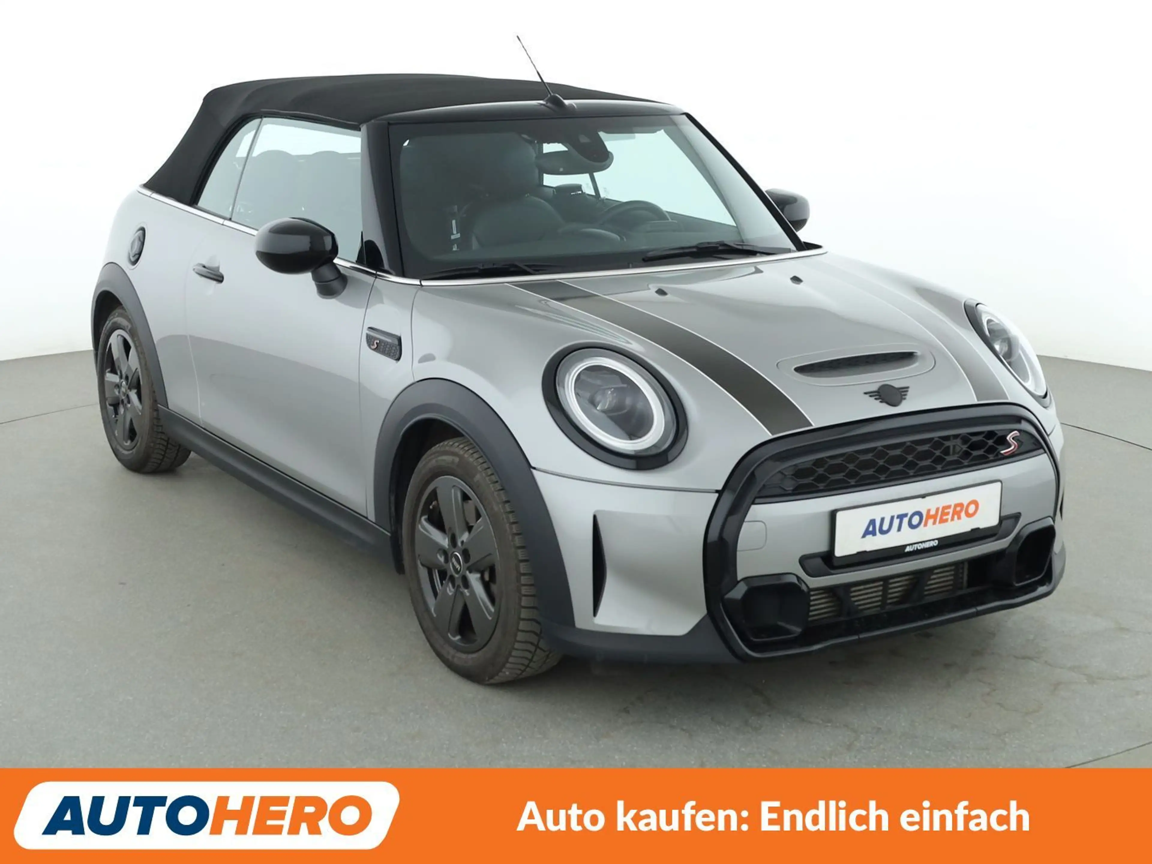 MINI Cooper S Cabrio Cooper S Yours Trim Aut.*NAV*LED*TEMPO*PDC*SHZ*BT* — photo 8