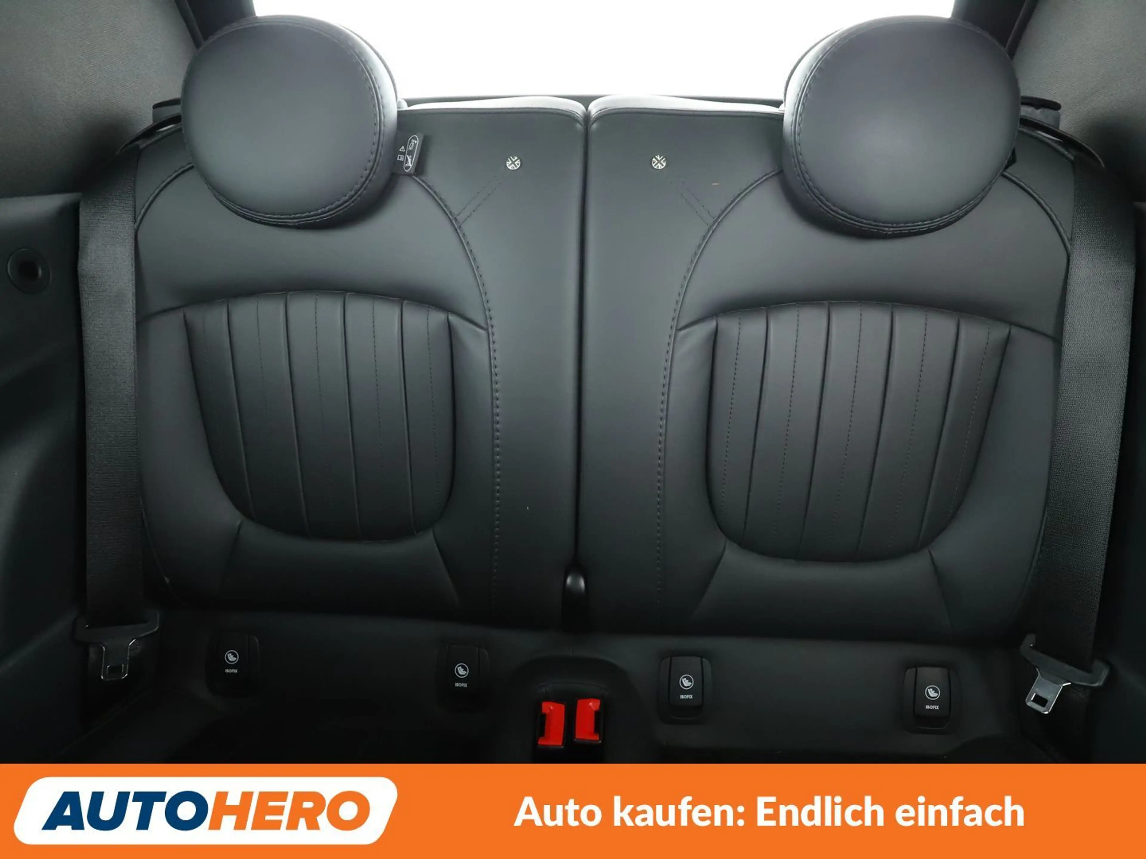 MINI Cooper S Cabrio Cooper S Yours Trim Aut.*NAV*LED*TEMPO*PDC*SHZ*BT* — photo 15