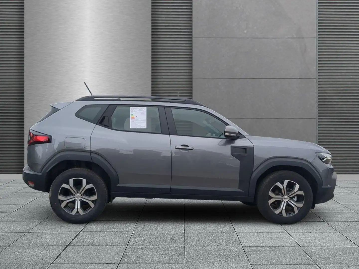 Dacia Duster Expression SHZ LKHZ PDC TCe 130 96 kW (131 PS),... Grau - 2