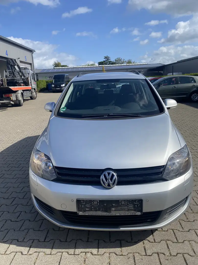 Volkswagen Golf Plus Trendline/Klima*PDC * Silber - 1