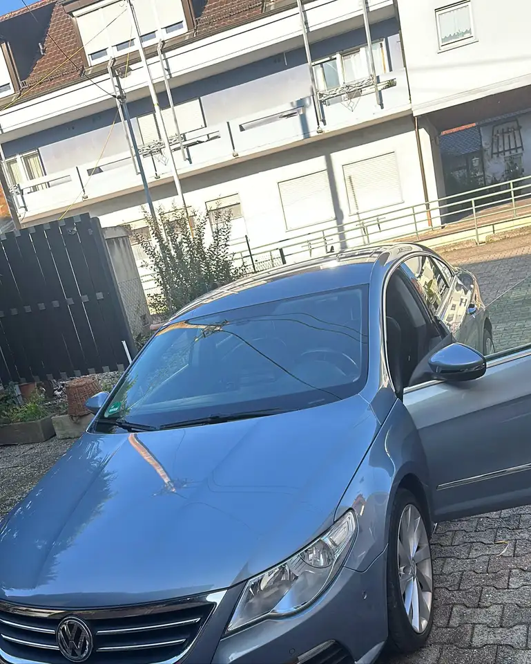 Volkswagen Passat CC