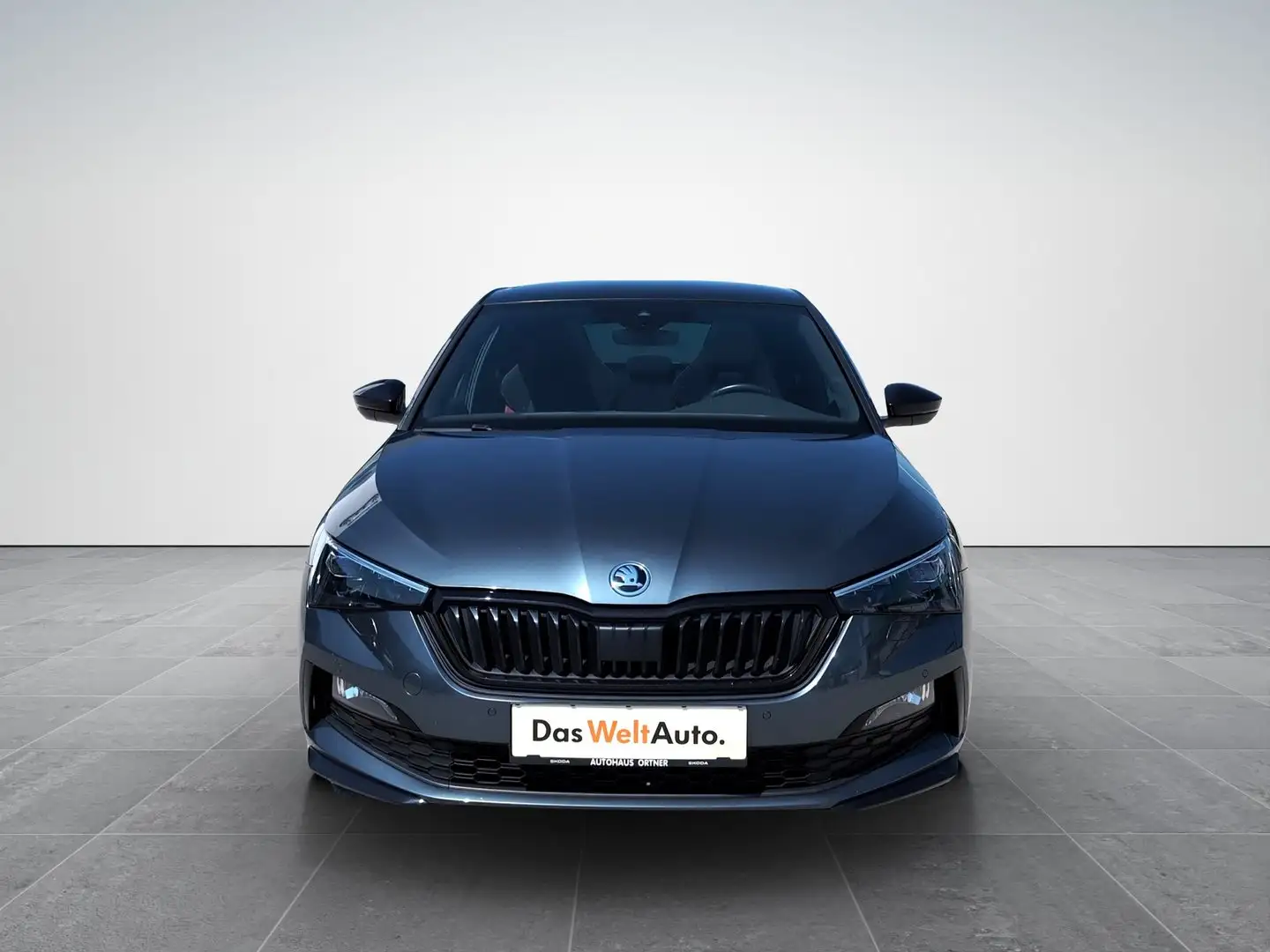 Skoda Scala MONTE CARLO TSI DSG Grau - 2