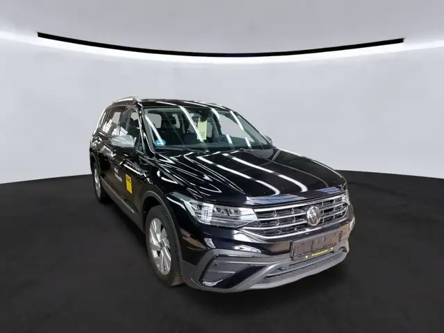 Volkswagen Tiguan Allspace 1.5 TSI*7-SITZER*LED*AHK*