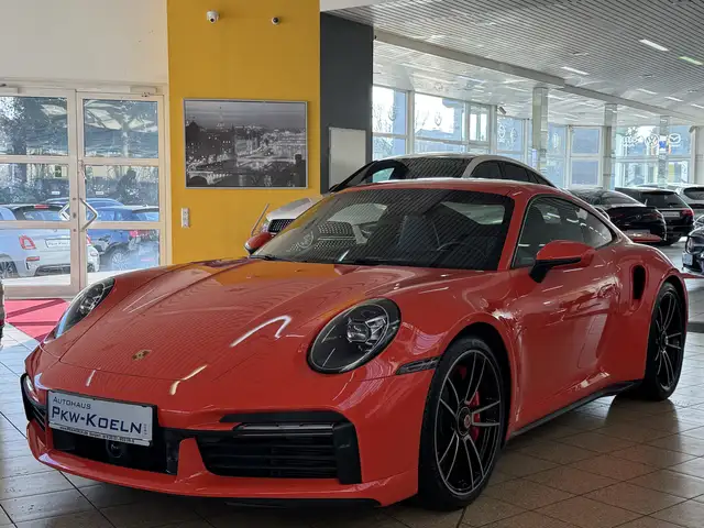 Porsche 992 Turbo*NACHTS*MATRiX*SSD*LiFT*BOSE*360°
