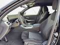 BMW 320 *** M-SPORT *** NP € 72.000 ** ABSTANDSTEMPOMAT Schwarz - thumbnail 9