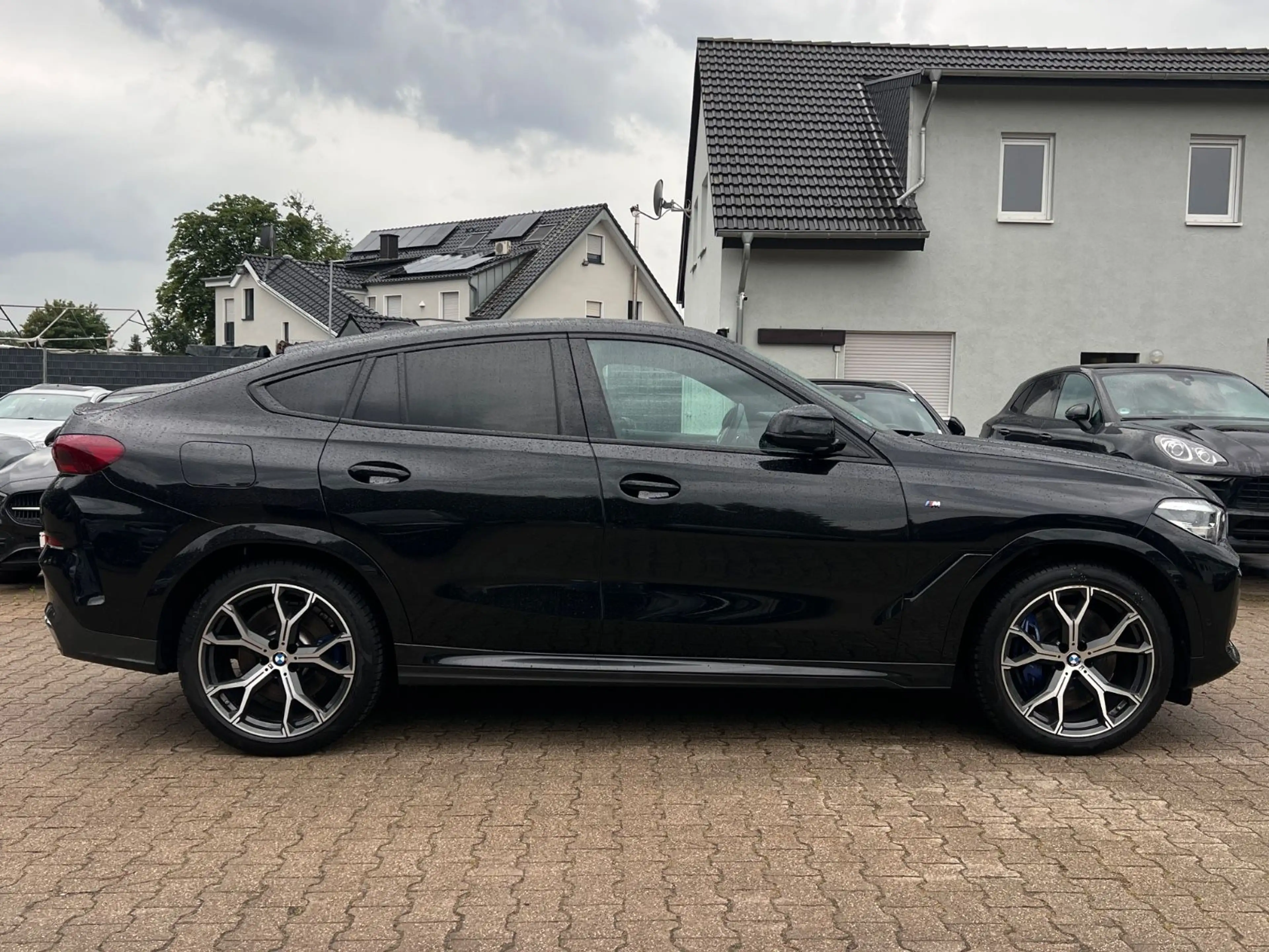 BMW X6 xDrive 40d M Sport-PANODACH-MASSAGE- — photo 4